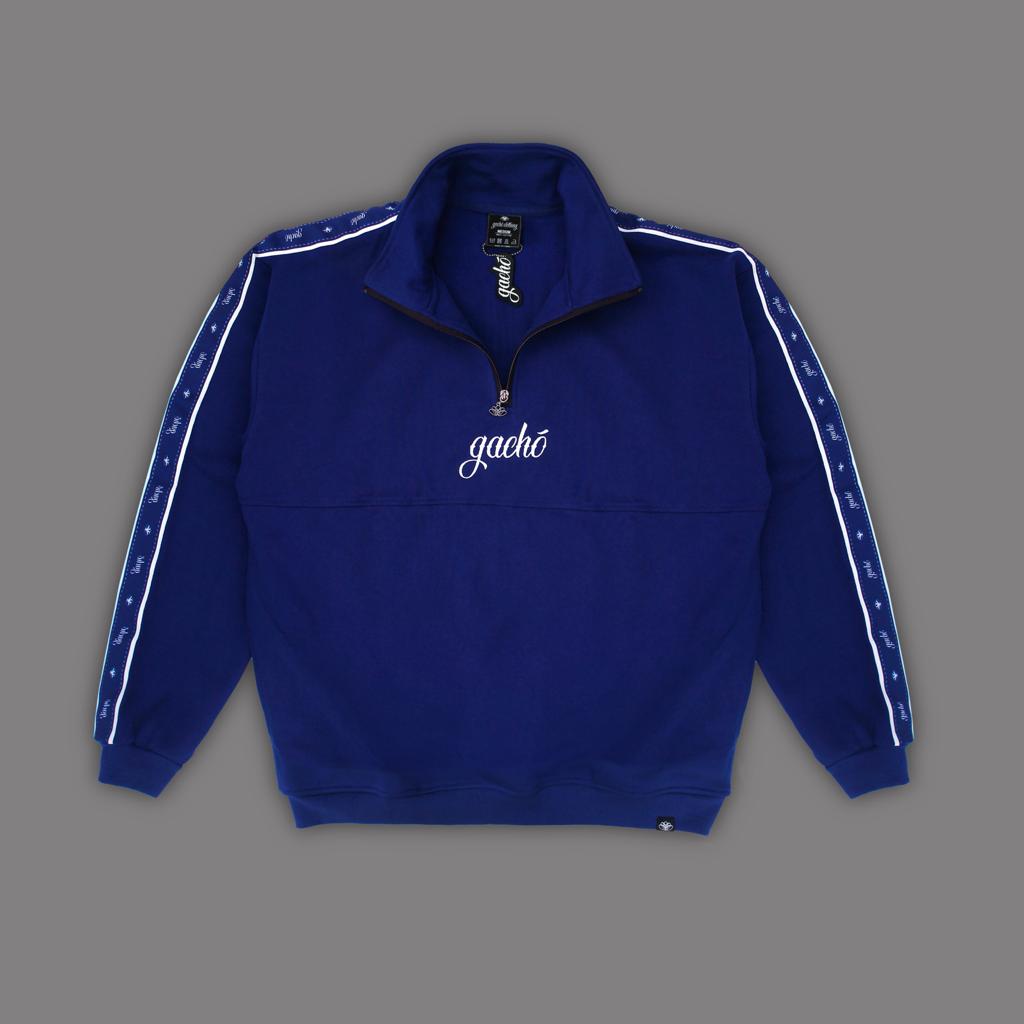 Half-Zipper Sweater