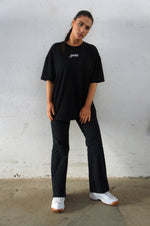 Black Shirt