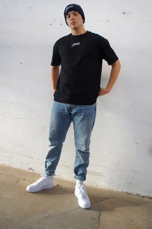 Black Shirt