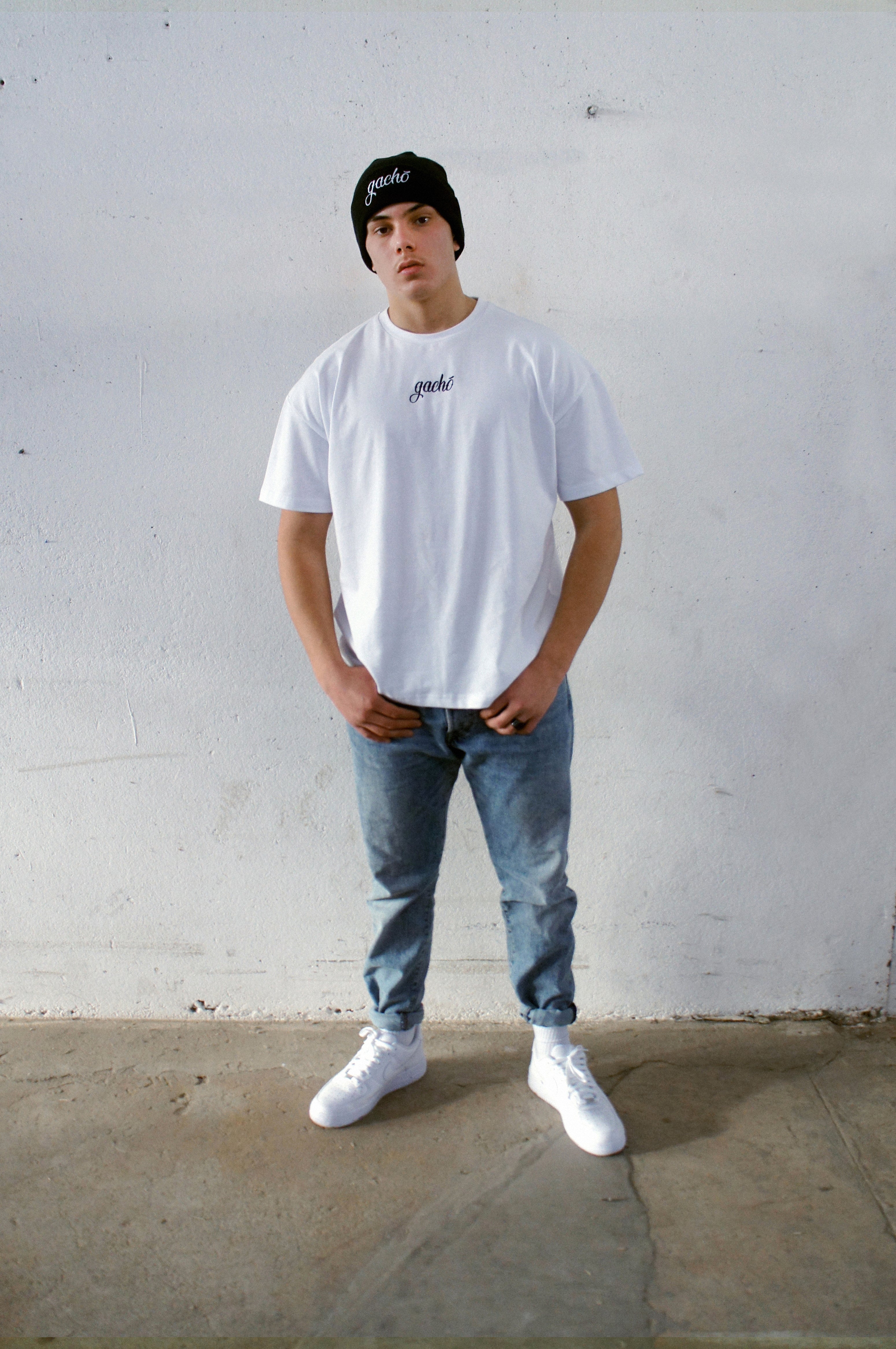 White Shirt