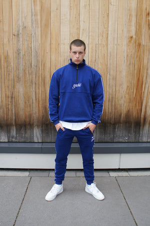 Half-Zipper Sweater
