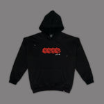 Hoodie with Roses