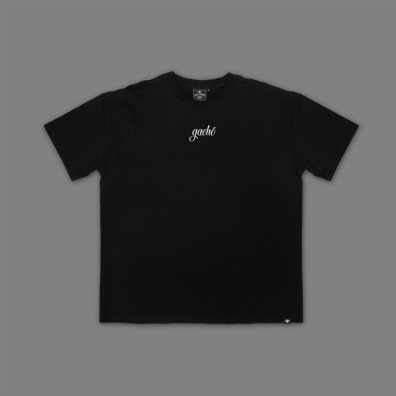 Black Shirt